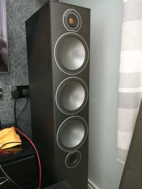 bronze 6 speakers